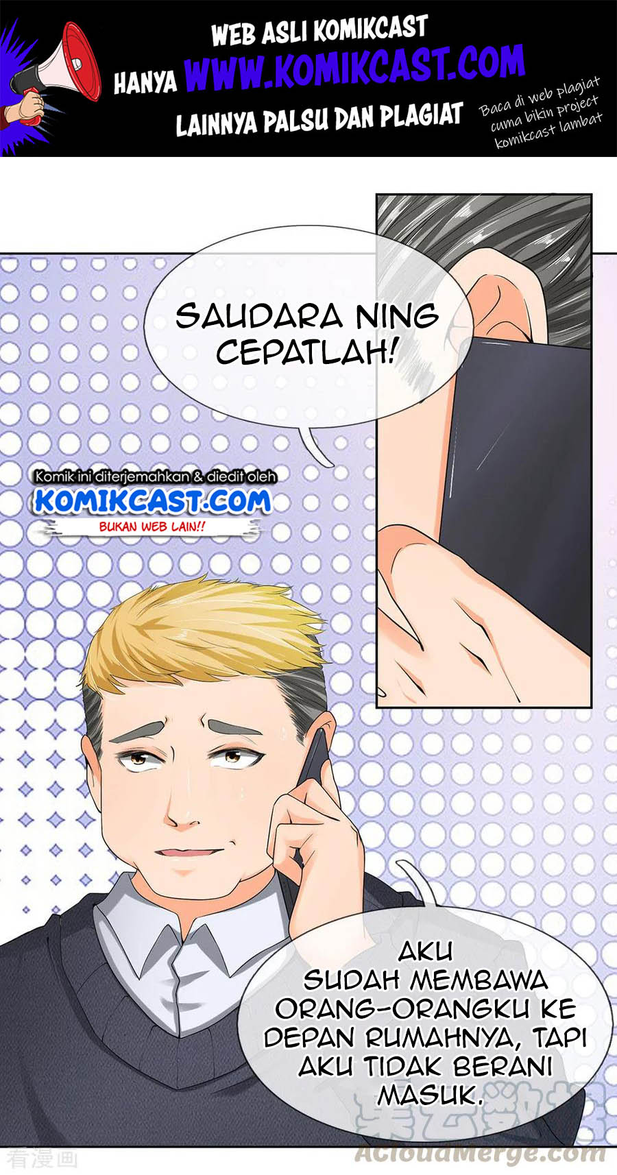 City of Heaven TimeStamp (Urban Rebellion) Chapter 10 Gambar 2